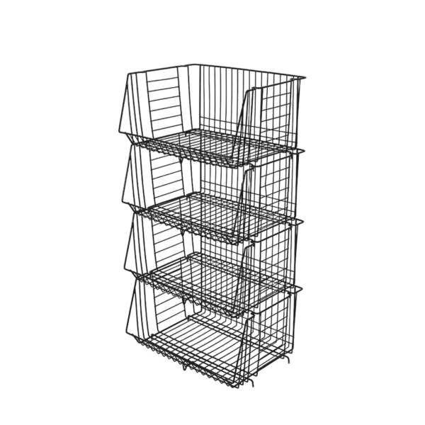 AH Series | Stackble Basket