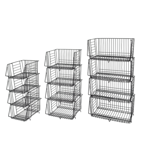 AH Series | Stackble Basket
