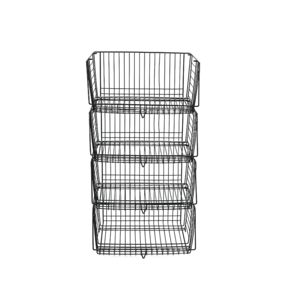 AH Series | Stackble Basket