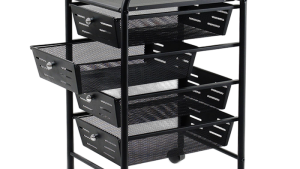 CT-AA-BK_ST_01 AA Cart Black