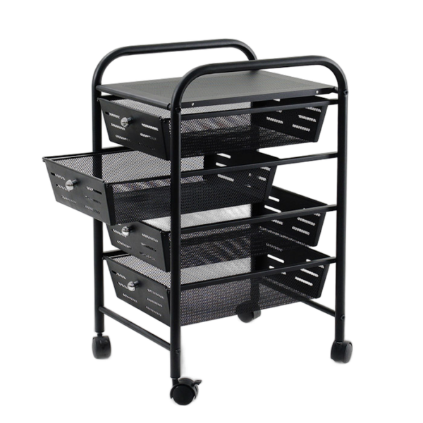 AA Cart Black