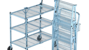 CT-FD-ZN-V2-3T_ST_01 Folding Cart