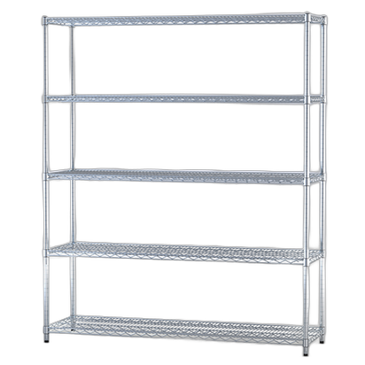 RK-SHHD-CH-1860_ST_02 Wire Shelving Unit