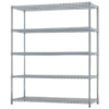 RK-SHHD-SV-2460_ST_01 Wire Shelving Unit