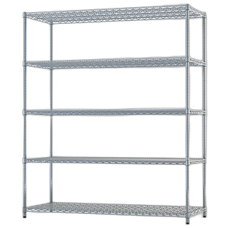 RK-SHHD-SV-2460_ST_01 Wire Shelving Unit