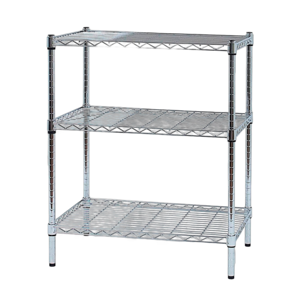RK-SHLD-CH-183036_ST_01 Wire Shelving Unit