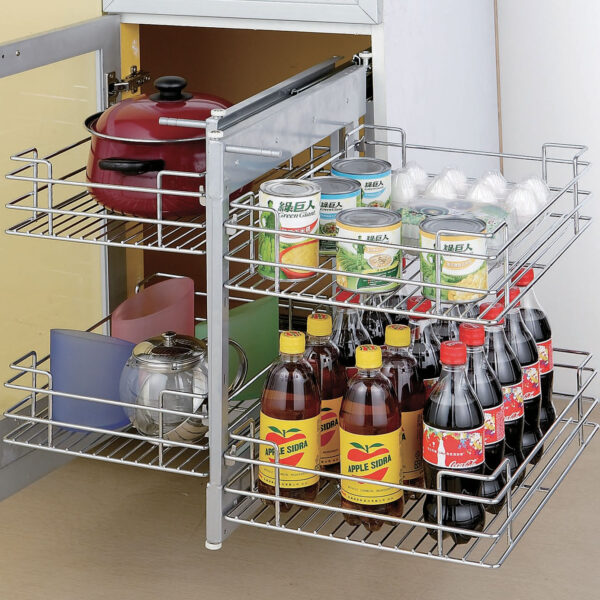 Complete-out Corner Kit