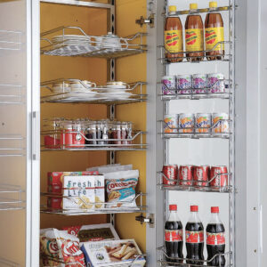21-52-26 Adjustable Chef Larder Unit