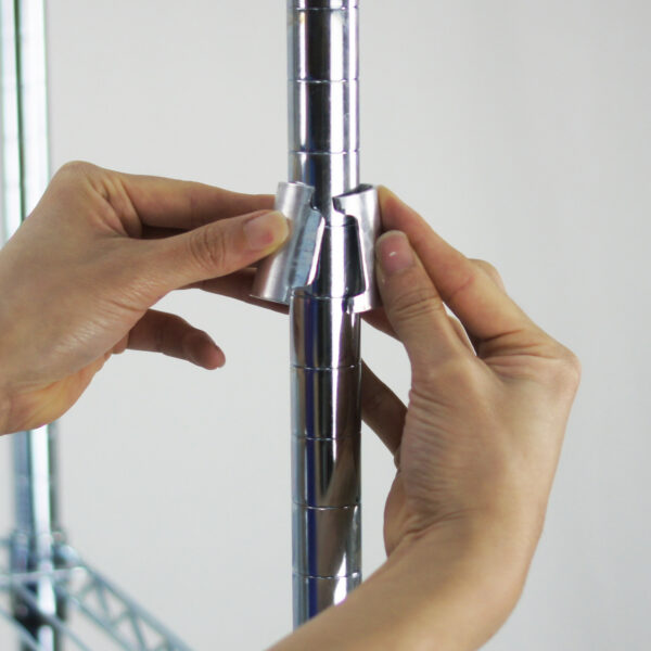 Aluminum Clip