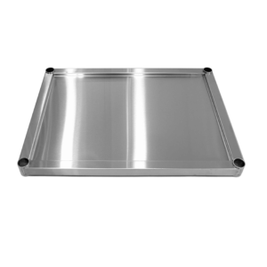 Concave Solid Shelf