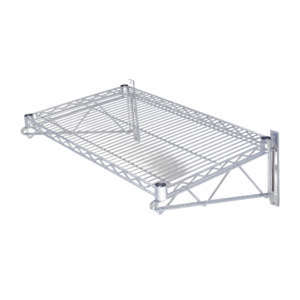 Wire Shelf Wall Bracket