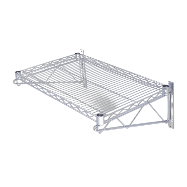 Wire Shelf Wall Bracket