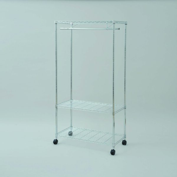 Wire Clothing Rack