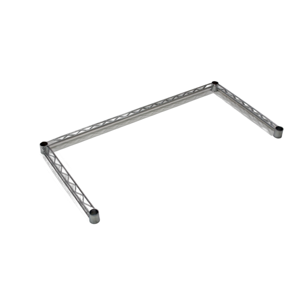 Guard Rail 3 Sides