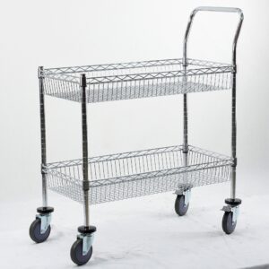 SONY DSC Basket Trolley