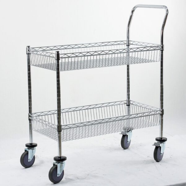 Basket Trolley